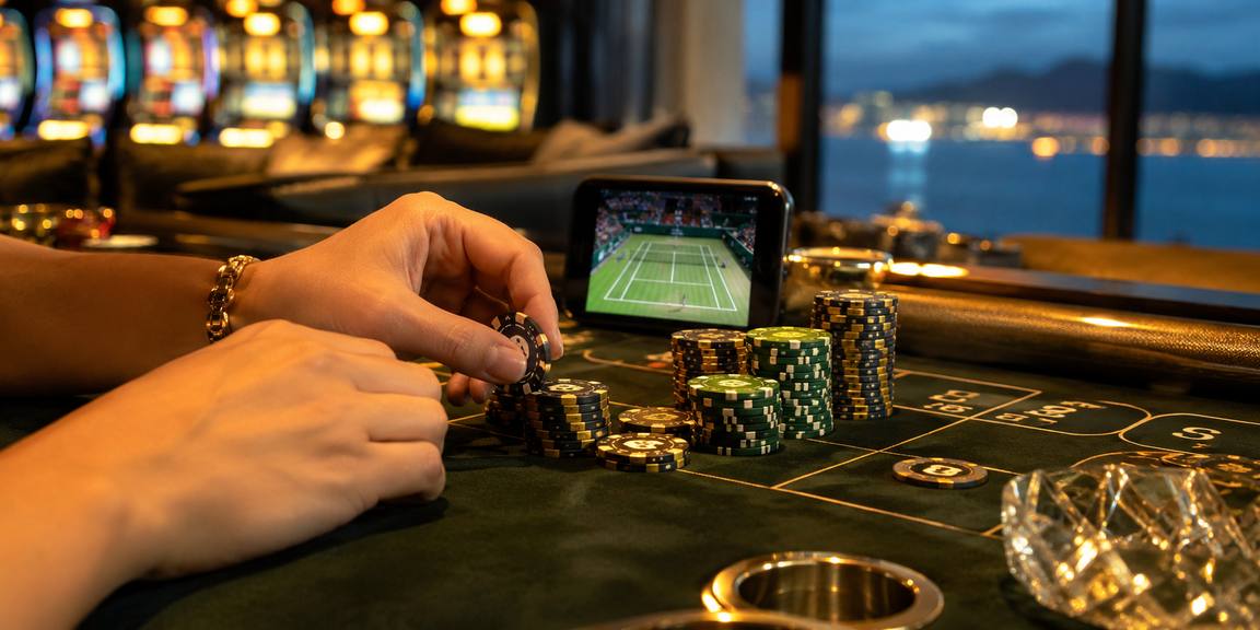 nohu51 Các bàn chơi casino trực tiếp của nohu51 đa dạng và thân thiện